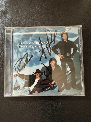 Blackhawk love gravity cd - blackhawk, &