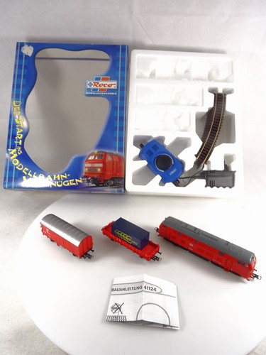 Roco 41124 kit avviamento con - roco,