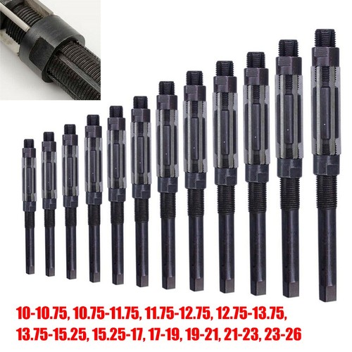 Alesatore manuale hss - alesatore,