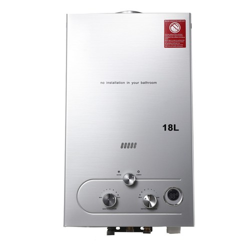 Scaldabagno gpl 18l 36kw - scaldabagno,