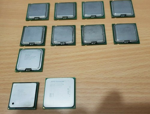 Stock cpu pentium - stock,