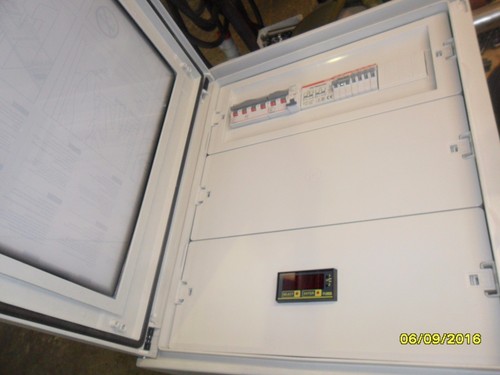 Regolatore controller eolico - regolatore,