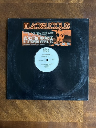 Blackalicious make you feel - -,