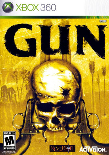 Pistola xbox 360 - xbox,
