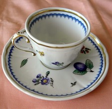 Richard Ginori Set Tazza da