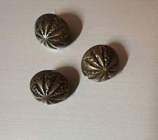 VECCHI BOTTONI -3 bottoni in