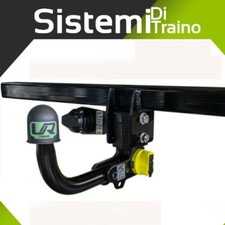 Gancio traino verticale - traino,