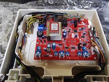 Scheda elettr. caldaia Beretta LMU84 per Mynute Green Box Rain 20008307 + box