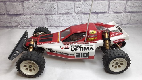 Vintage anni 80 kyosho - anni,