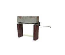 1678DM HO FS Water Supply Tank