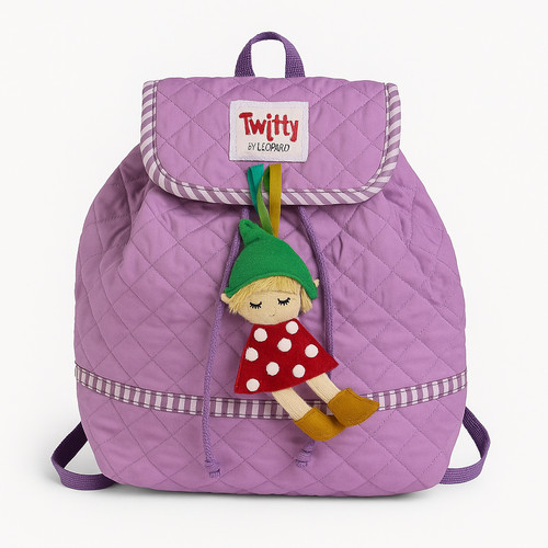 Zainetto bambina trilly - zainetto,