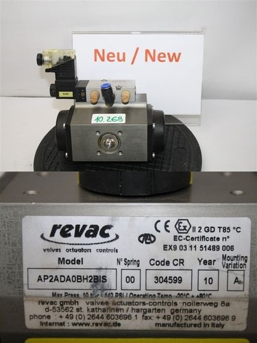 Revac ap2ada0bh2bis 304599 - revac,