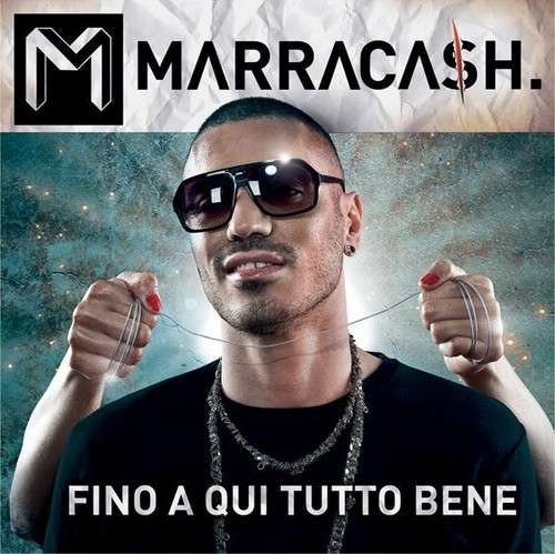Marracash fino qui tutto - marracash,