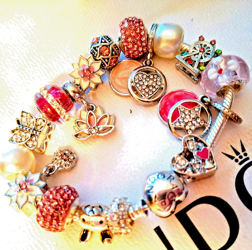 Bracciale pandora primavera - pandora,