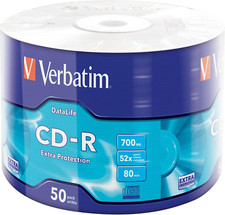 CD-R Extra Protection, 700 MB