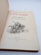 L'oasi Rossa di Luigi Motta -