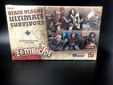 Zombicide Black Plague/Orda