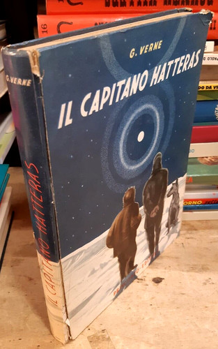Capitano hatteras julius - il,