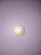 MONETA DA 50 centesimi di euro