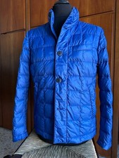 FAY, S/S 2025, Piumino leggero Uomo, Man Light Jacket, Tg. L (48Ita), bluette