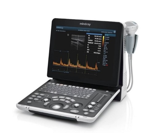 Mindray dp50 ultrasound with - dp50,