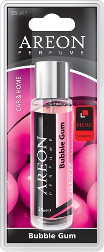 Profumo auto originale areon - auto,
