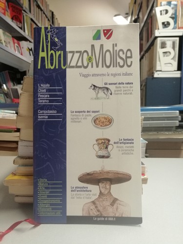 Abruzzo molise guide di - e, le