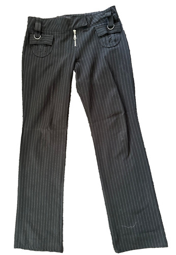 Vintage y2k paris blues - y2k,