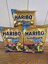 Haribo TROPICAL Gold Bears
