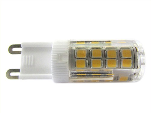 Lampada led 220v 50w - g9, 5w=50w