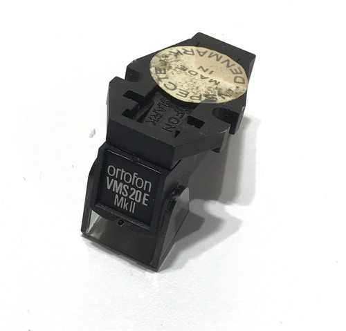 Ortofon vms 20e - ortofon,