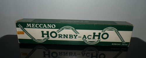 Meccano hornby boite 12 - boite,