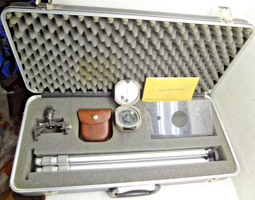 Kit bussola brunton - bussola, classic