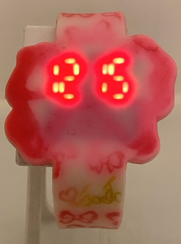 Orologio bambina rosa - orologio,