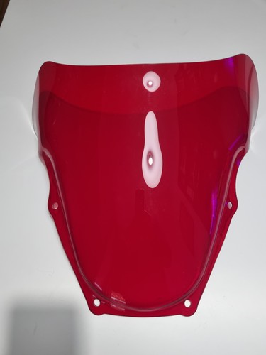 Vetro cupolino rosso suzuki - vetro,