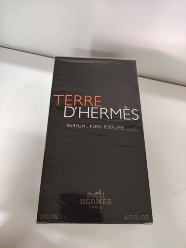 Hermès terre - hermès, parfum