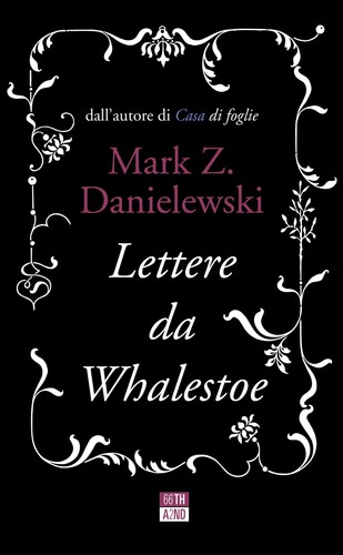 Lettere whalestoe - lettere,
