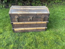 Cassapanca baule vaporiera