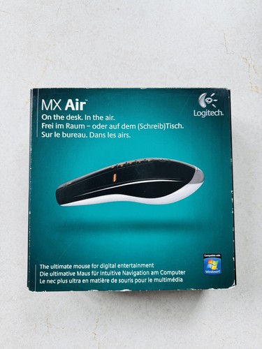 Mouse air wireless logitech - air,