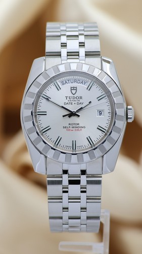 Tudor classic day - day-date, 40