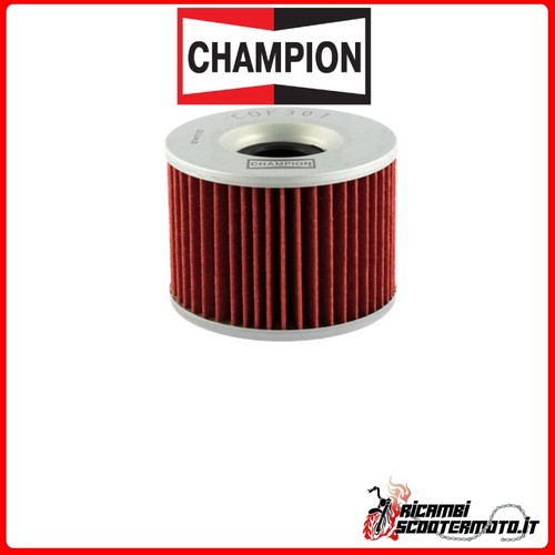Filtro olio champion cof301 - filtro,