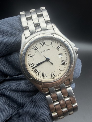 Cartier cougar 987904 - cougar,