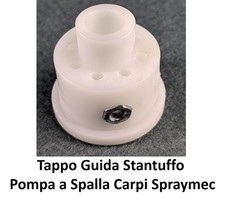 Tappo Guida Stantuffo Pompa