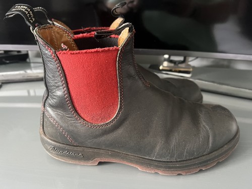 Stivali chelsea blundstone - stivali,
