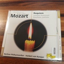 HERBERT VON KARAJAN mozart -