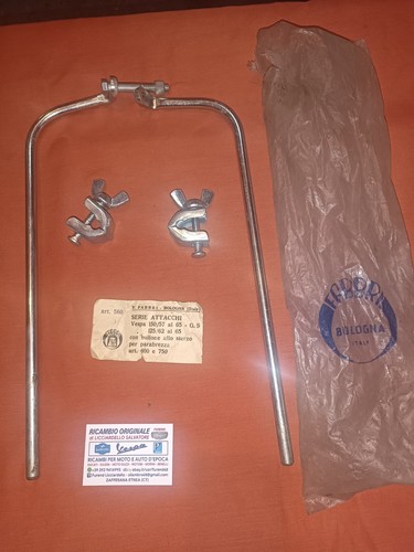 Supporti paravento vespa - supporti,