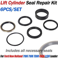 Kit 6pz Guarnizioni Cilindro