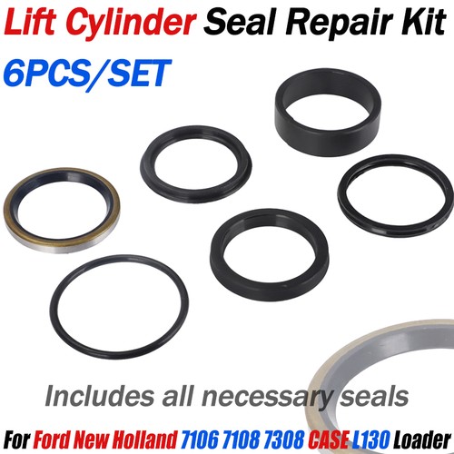 Kit 6pz guarnizioni cilindro - kit,