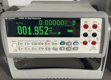 Keysight Multimetro da banco