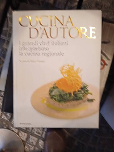 Cucina autore grandi - i, chef